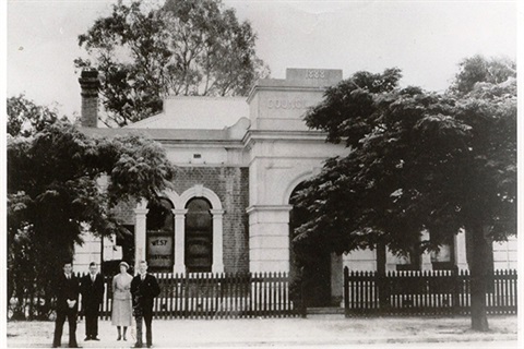 Original West Torrens Council Chambers, Marion Road, West Richmond 400x600px.jpg
