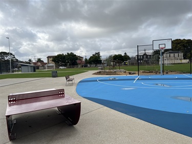 Karkungka table tennis