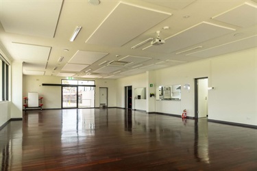 Mellor Park Community Hall 2