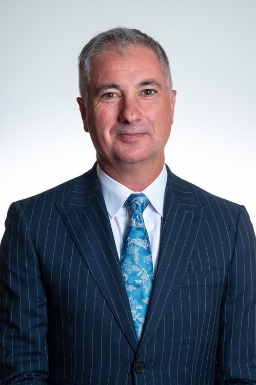 Angelo Catinari - Chief Executive Officer