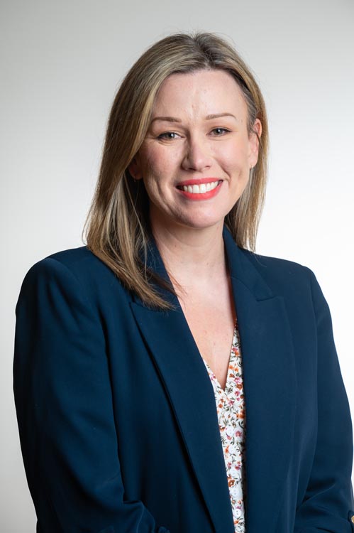 Michelle Kennedy - General Manager Natural and Built Environment