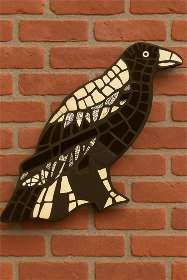 Mosaic Birds 3