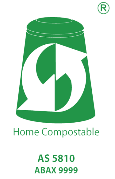 Home Compostable logo